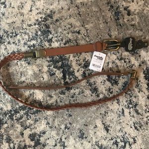 New with tags belt size M